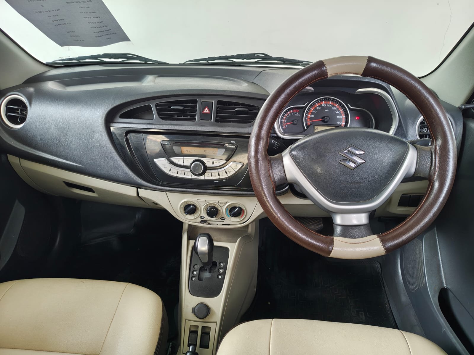 MARUTI SUZUKI ALTO K10 VXI AMT